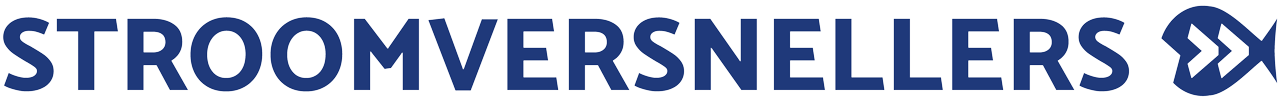 logo_stroomversnellers Trans In Eigen Hand logo